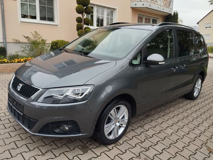 Seat Alhambra 205.529 km 11.650 € Hilpoltstein 91161