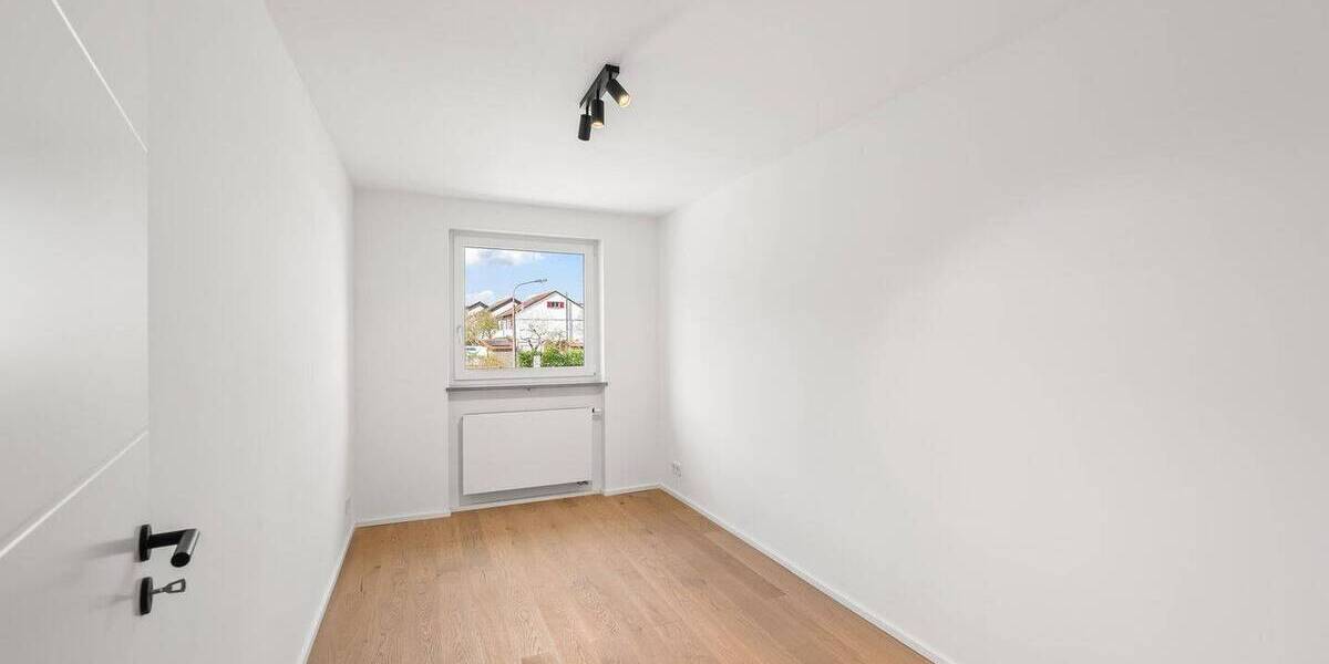 Etagenwohnung Nürnberg Langwasser - 4 Zimmer, 100 m&sup2;, 469.000&euro; | Angebot:26903611