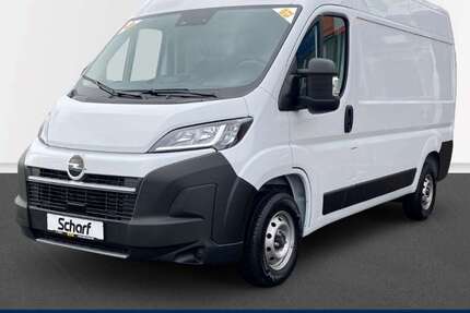 Opel Movano 2.991 km 28.790 &euro; Lauf 91207