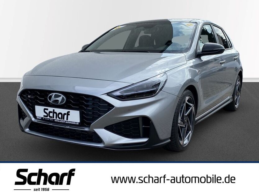 Hyundai i30 8.000 km 26.990 € Lauf 91207