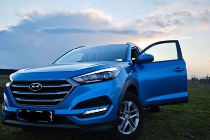 Hyundai TUCSON 58.000 km 16.111 &euro; Nürnberg 90455