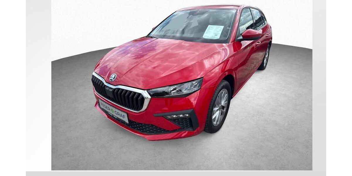 Skoda Scala 7.000 km 24.980 € Roth 91154