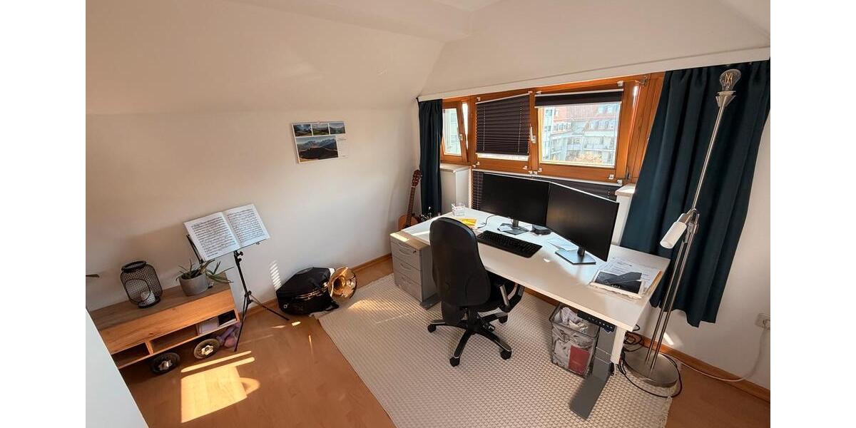 Maisonettenwohnung Fürth Eigenes Heim - 3 Zimmer, 79 m&sup2;, 1.500&euro; | Angebot:27535054