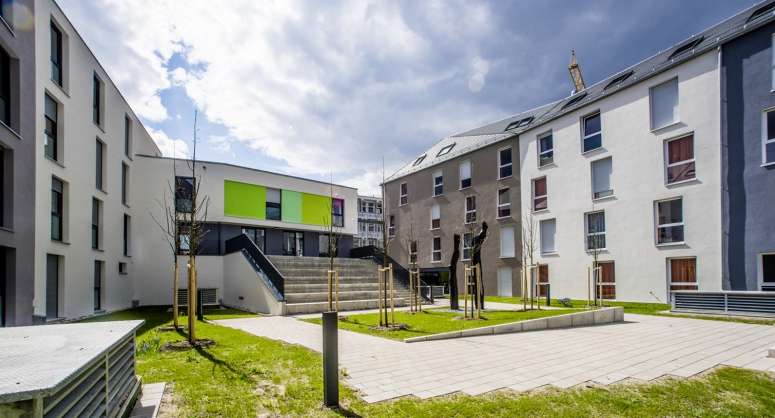 Etagenwohnung Erlangen Röthelheimpark - 1 Zimmer, 21 m&sup2;, 440&euro; | Angebot:27242798