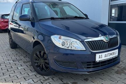 Skoda Roomster 99.000 km 4.990 &euro; Fürth 90768