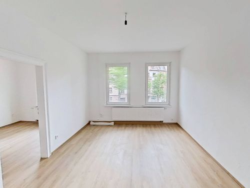 Etagenwohnung Nürnberg Hasenbuck - 3 Zimmer, 60 m&sup2;, 577&euro; | Angebot:26649883