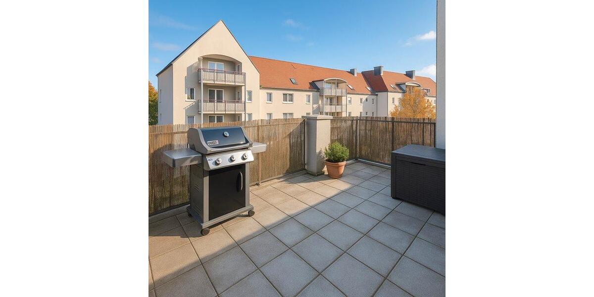 Maisonettenwohnung Nürnberg Eibach - 3.5 Zimmer, 99 m&sup2;, 1.300&euro; | Angebot:27585486