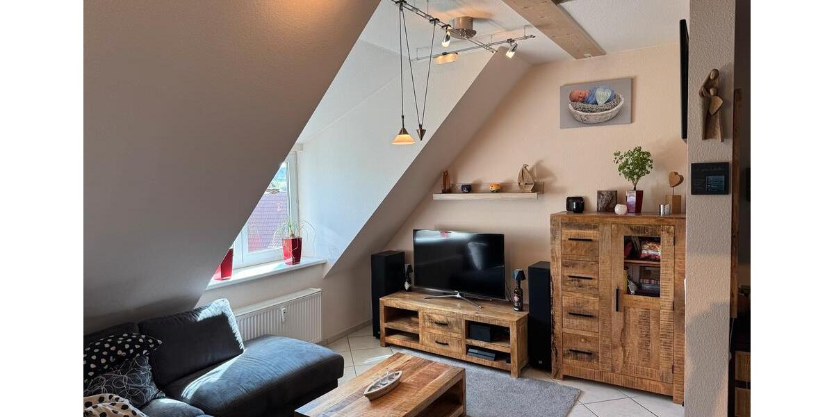 Dachgeschoßwohnung Ammerndorf - 3.5 Zimmer, 105 m&sup2;, 359.000&euro; | Angebot:27605480