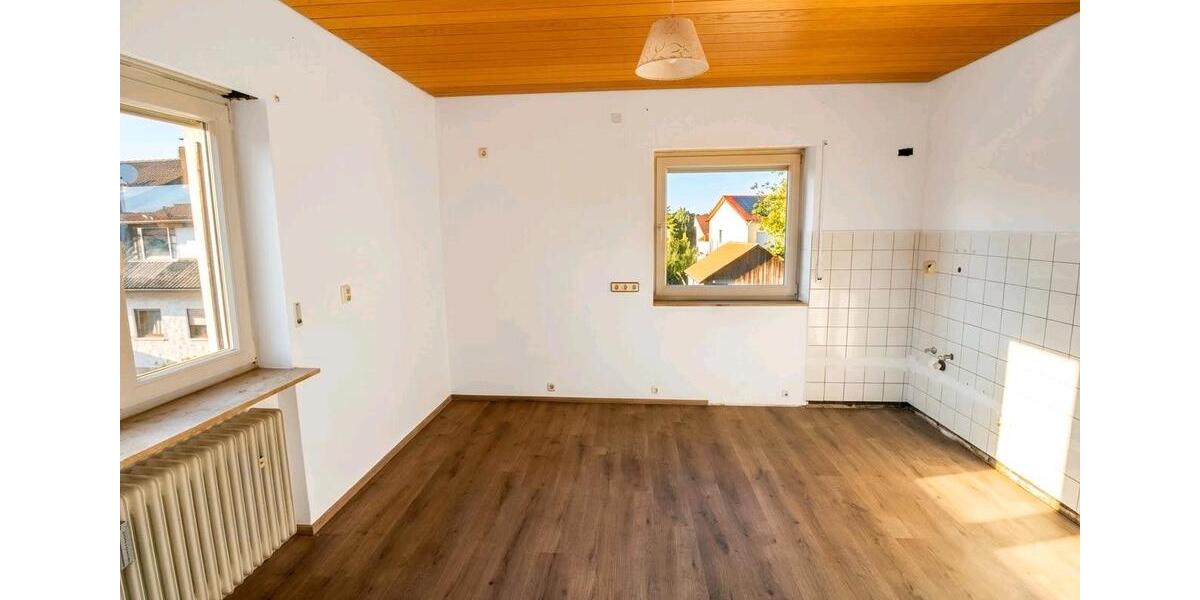 Terrassenwohnung Pyrbaum - 3 Zimmer, 98 m&sup2;, 1.170&euro; | Angebot:27600851