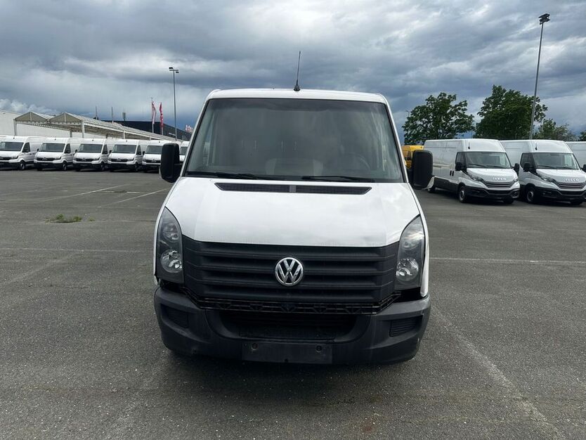 VW Crafter 286.000 km 5.950 € Nürnberg 90459