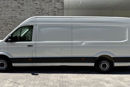 VW Crafter 187.000 km 14.500 &euro; Wendelstein 90530