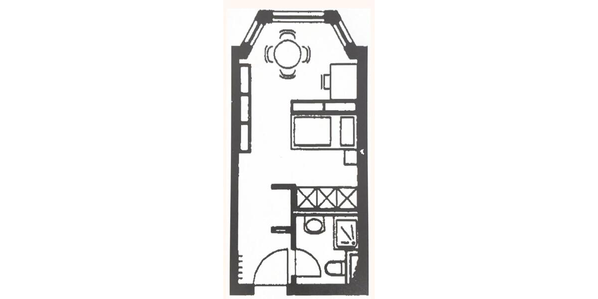 Stundenteneltern aufgepasst. Unter 100.000 EUR. TOP Appartement mit Küchenzeile in guter Lage - 1- Fürth 10809563000 | Angebot:27175371
