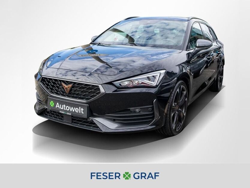 Cupra Leon 17.450 km 29.780 € Nürnberg 90431