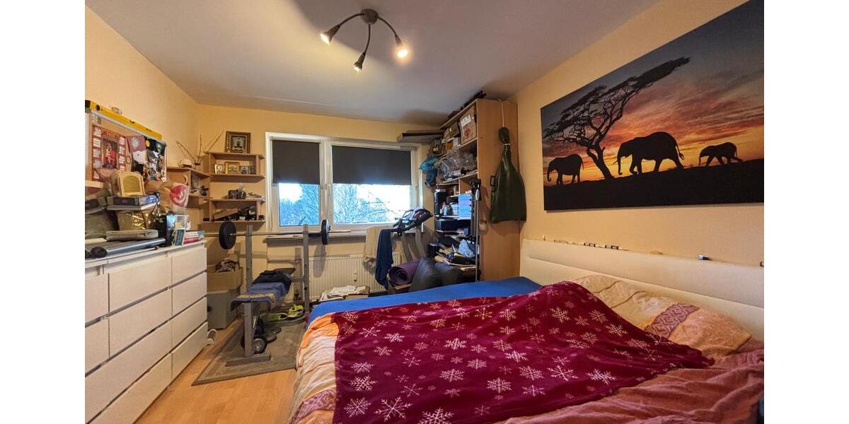 Etagenwohnung Nürnberg Gebersdorf - 3 Zimmer, 74 m&sup2;, 280.000&euro; | Angebot:26324201