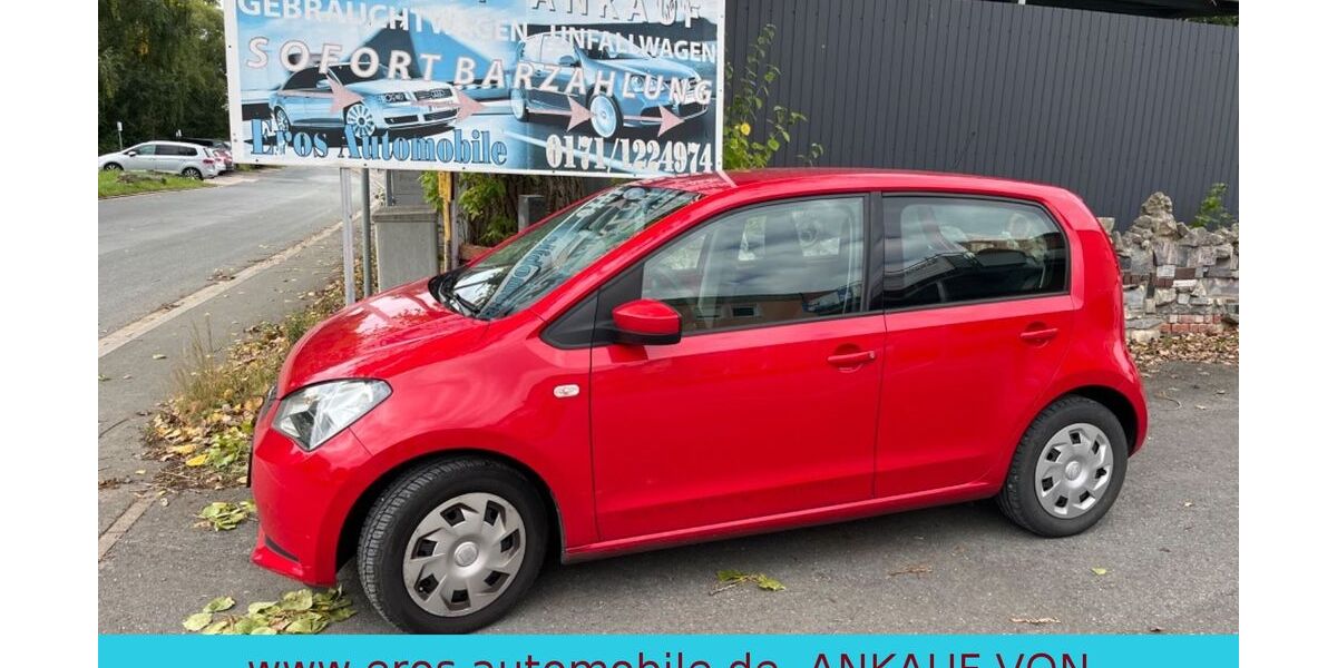 Seat Mii 170.000 km 4.900 € Hersbruck 91217