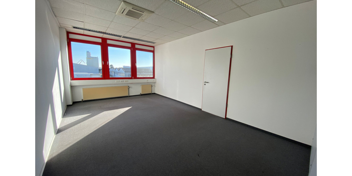 All-in Miete: Büroräume ab 19,50 €qm im Nürnberger Hafen zimmer