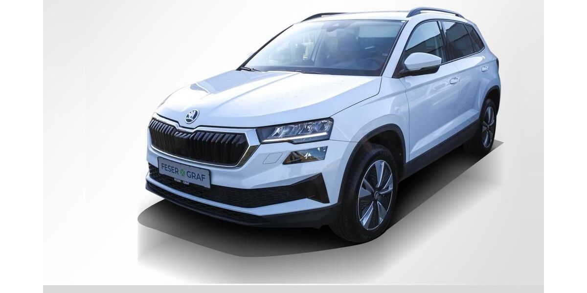 Skoda Karoq 60.950 km 21.440 &euro; Herzogenaurach 91074