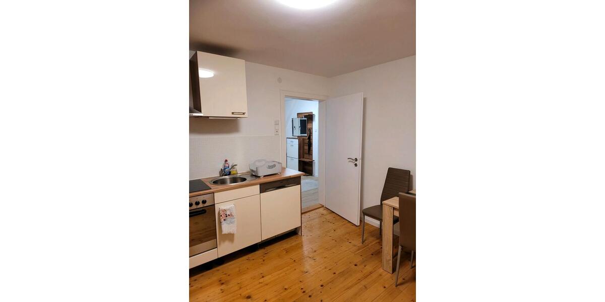 2-Zimmer-Wohnung Postbauer-Heng, renoviert mit Balkon und Garten 2 zimmer