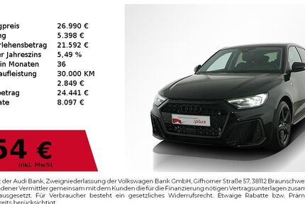 Audi A1 3.622 km 26.990 &euro; Nürnberg 90441