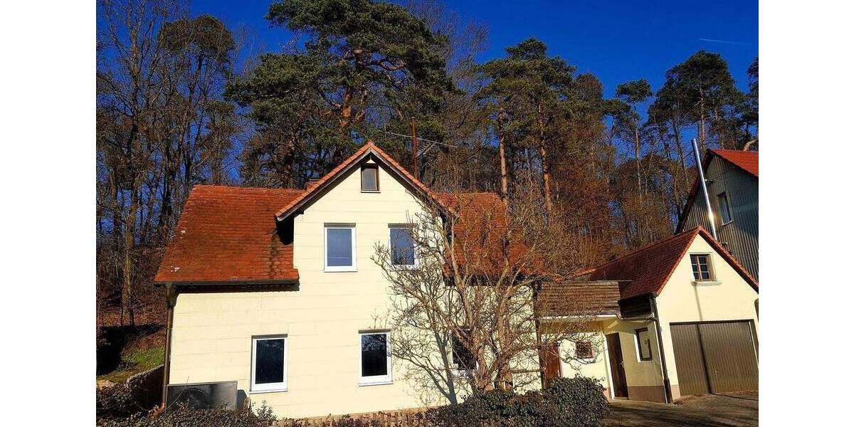 Einfamilienhaus Windsbach Veitsaurach - 5 Zimmer, 91 m&sup2;, 388.000&euro; | Angebot:25755227