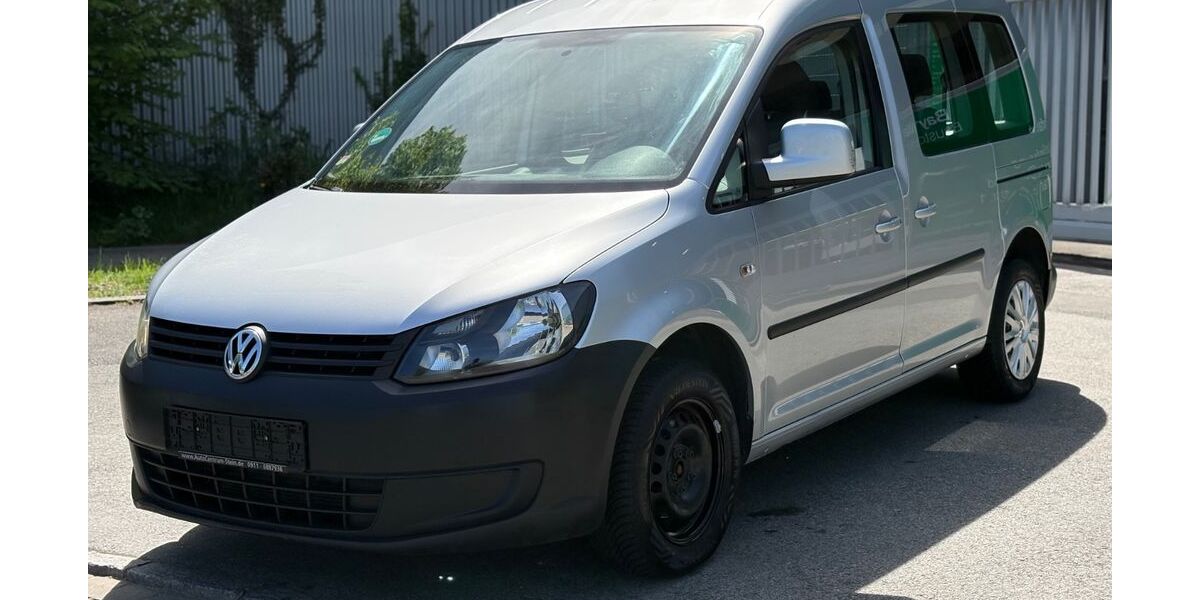 VW Caddy 230.000 km 5.990 &euro; Fürth 90763