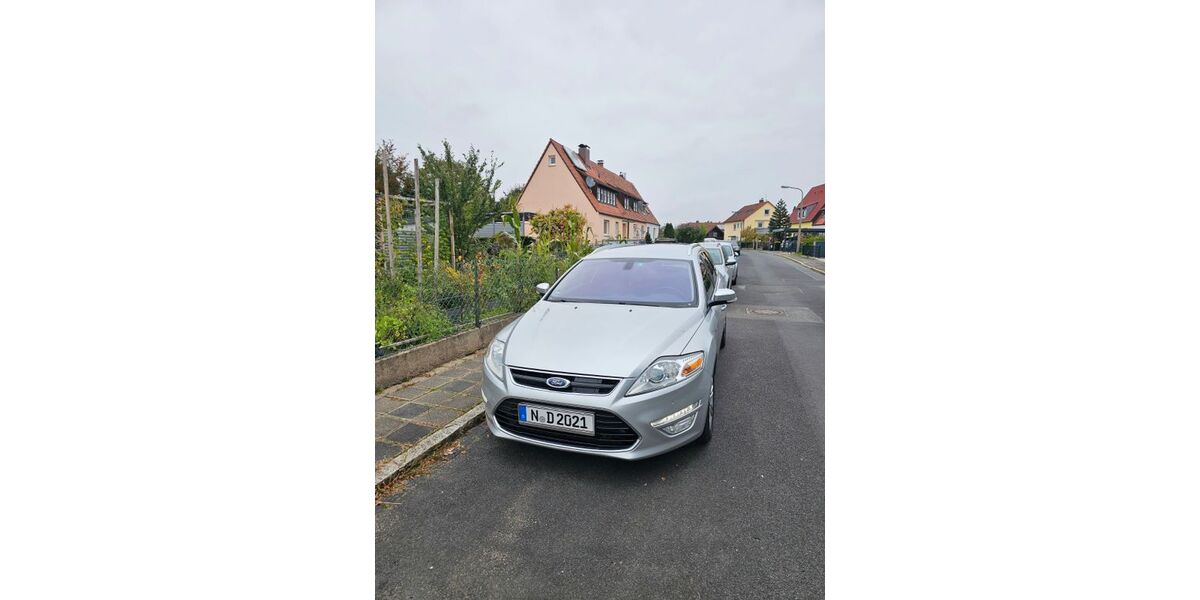 Ford Mondeo 265.000 km 7.200 &euro; Nürnberg 90449