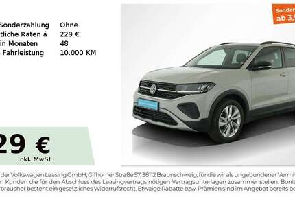 VW T-Cross 26.070 km 22.905 &euro; Nürnberg 90411