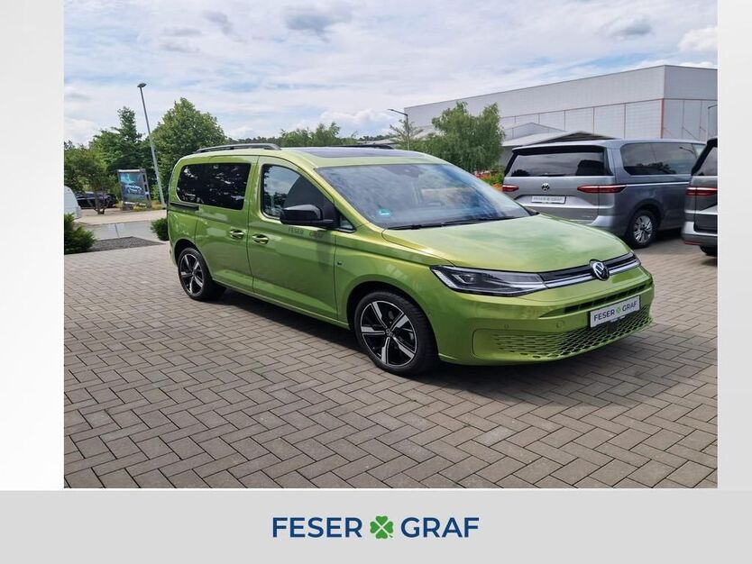 VW Caddy 10.200 km 39.980 € Roth 91154