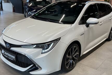 Toyota Corolla 129.000 km 20.480 &euro; Forchheim 91301