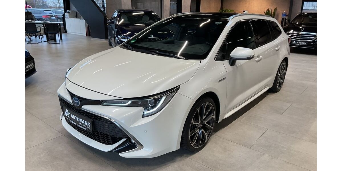 Toyota Corolla 129.000 km 20.480 &euro; Forchheim 91301