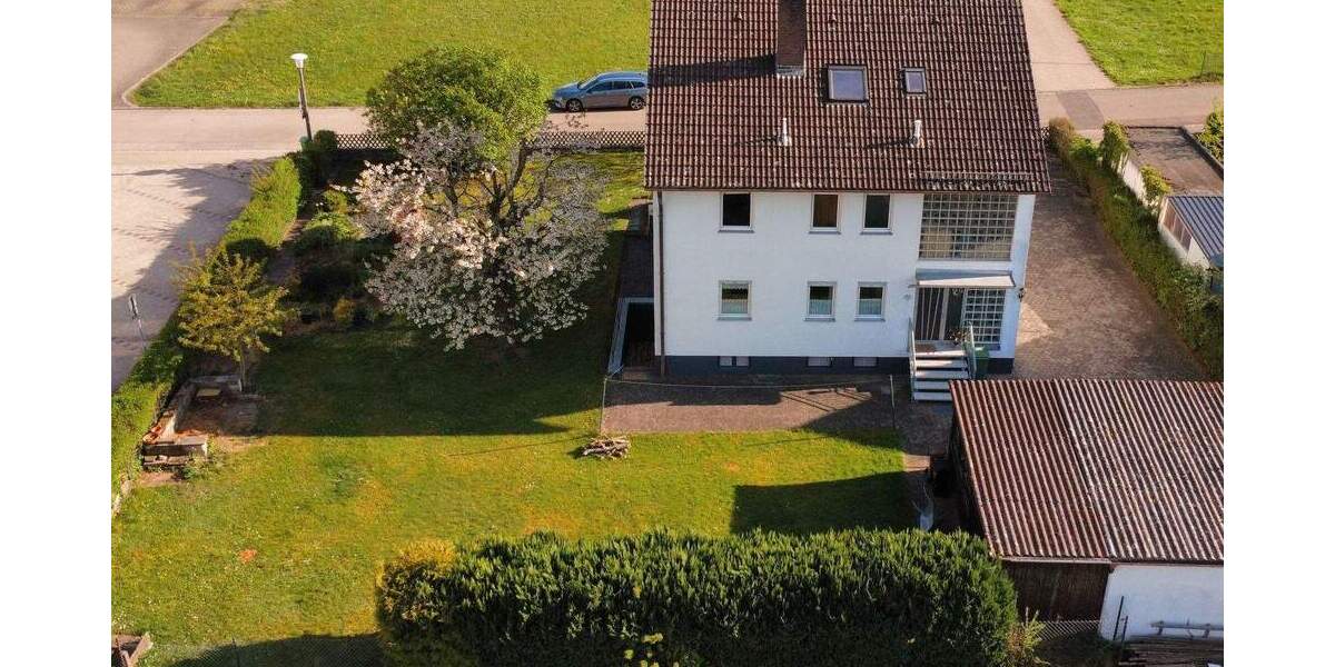 Mehrfamilienhaus, Wohnhaus Petersaurach - 7 Zimmer, 185 m&sup2;, 395.000&euro; | Angebot:24436936