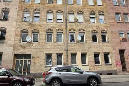 Wohnung Nürnberg Eberhardshof - 2 Zimmer, 60 m&sup2;, 189.000&euro; | Angebot:26980345