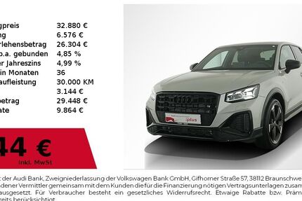 Audi Q2 11.529 km 32.880 &euro; Nürnberg 90441