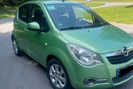 Opel Agila 169.500 km 3.199 € Fürth 90762