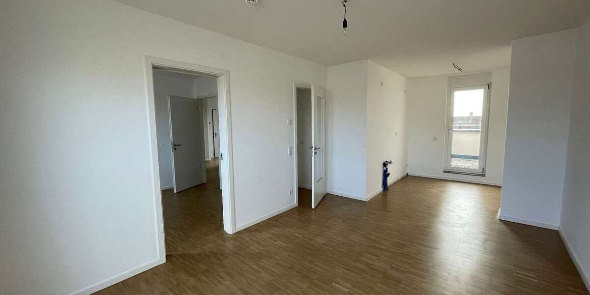 Etagenwohnung Nürnberg Rennweg - 4 Zimmer, 104 m&sup2;, 1.558&euro; | Angebot:25791027