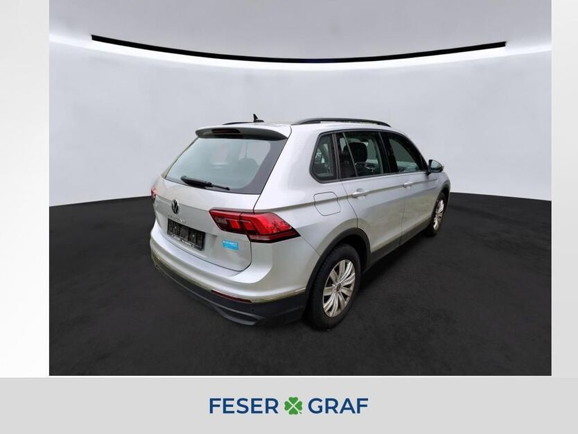 VW Tiguan 133.950 km 22.790 € Roth 91154
