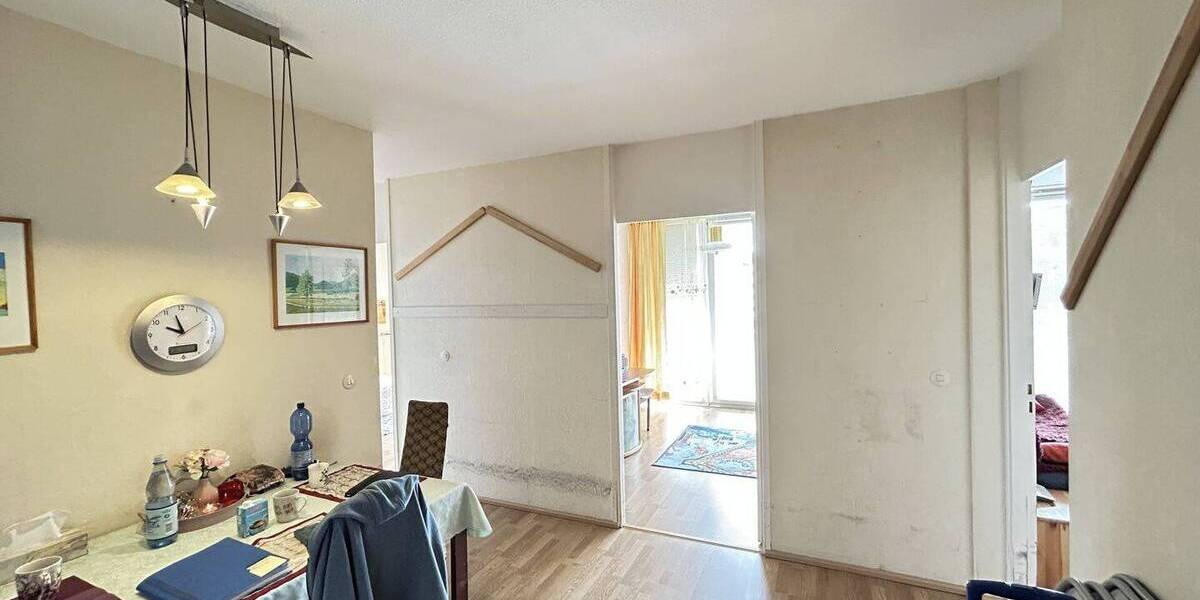 Etagenwohnung Erlangen Sieglitzhof - 3 Zimmer, 86 m&sup2;, 219.000&euro; | Angebot:26912915