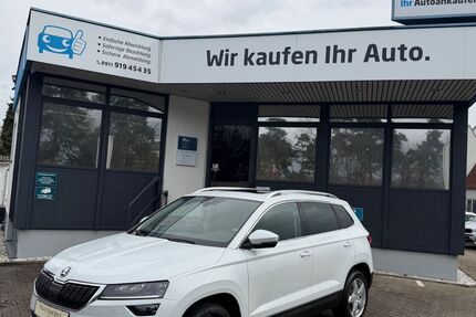 Skoda Karoq 129.855 km 16.999 &euro; Fürth 90765