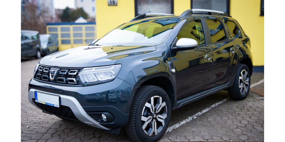 Dacia Duster 80.000 km 13.500 &euro; Nürnberg 90439