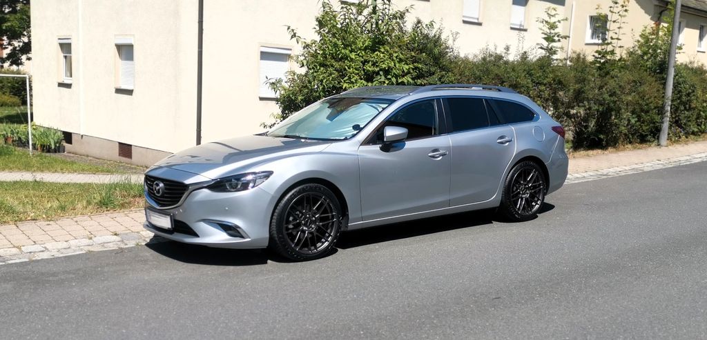 Mazda 6 154.000 km 12.000 &euro; Heroldsberg 90562