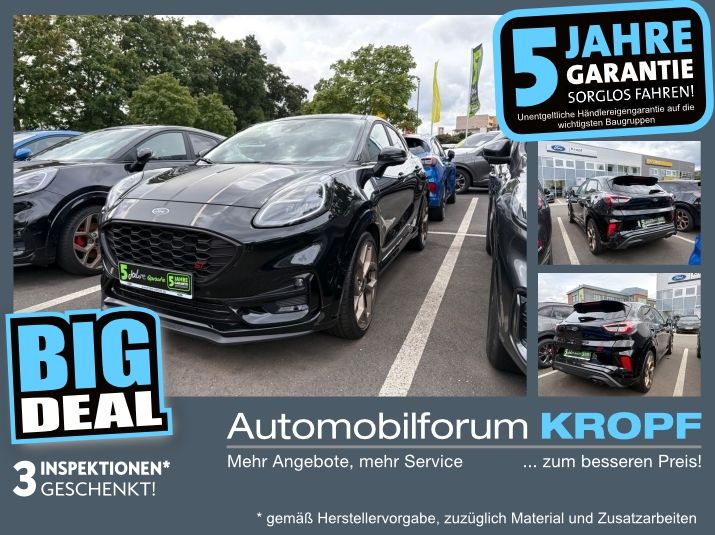 Ford Puma 25.100 km 26.510 € Nürnberg 90411