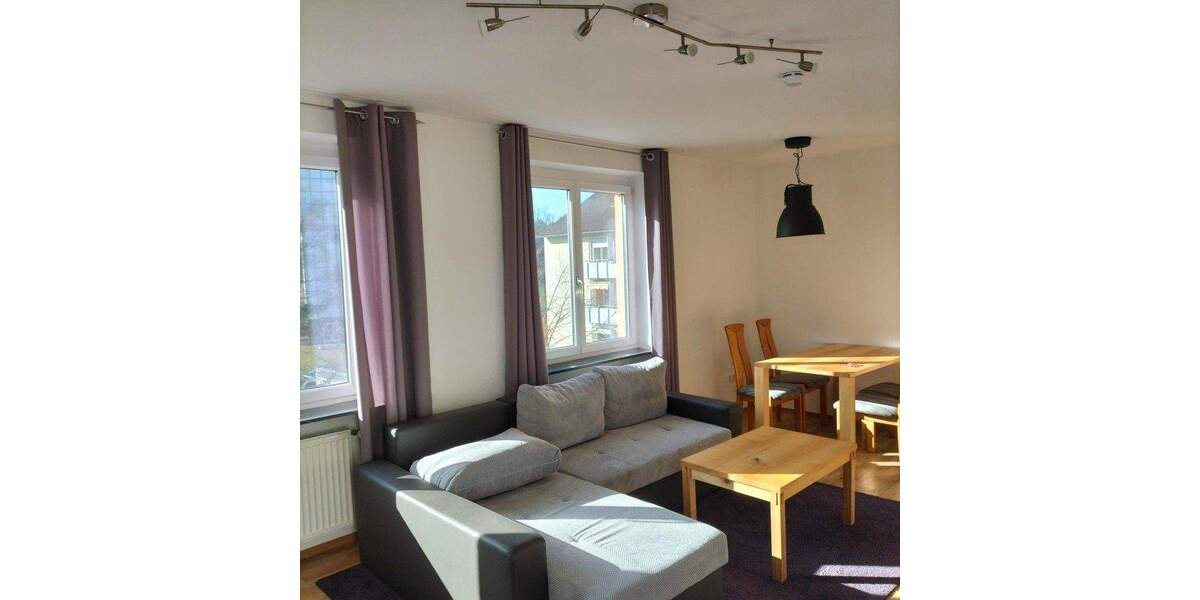 Etagenwohnung Lauf a. d. Pegnitz Kotzenhof - 2 Zimmer, 55 m&sup2;, 525&euro; | Angebot:25318717