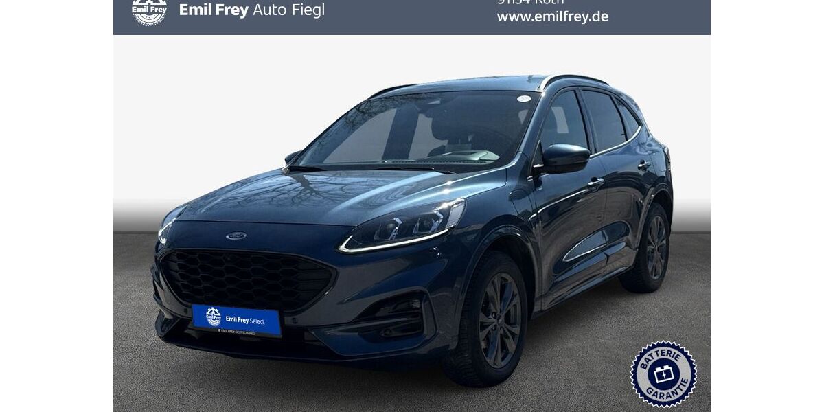 Ford Kuga 64.760 km 25.990 &euro; Roth 91154