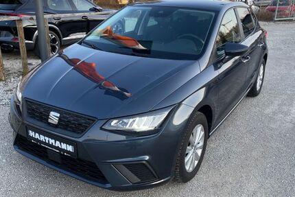 Seat Ibiza 38.993 km 14.990 &euro; Erlangen 91056
