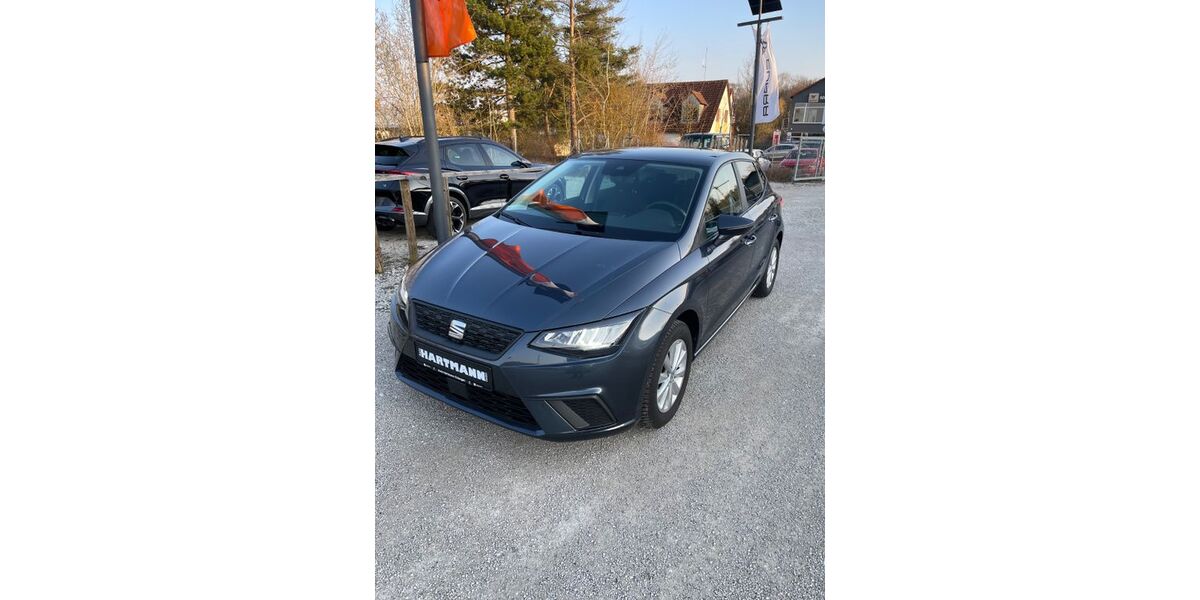 Seat Ibiza 38.993 km 14.990 &euro; Erlangen 91056
