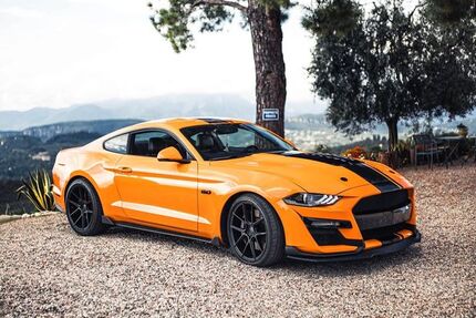 Ford Mustang 64.000 km 34.500 € Nürnberg 90451