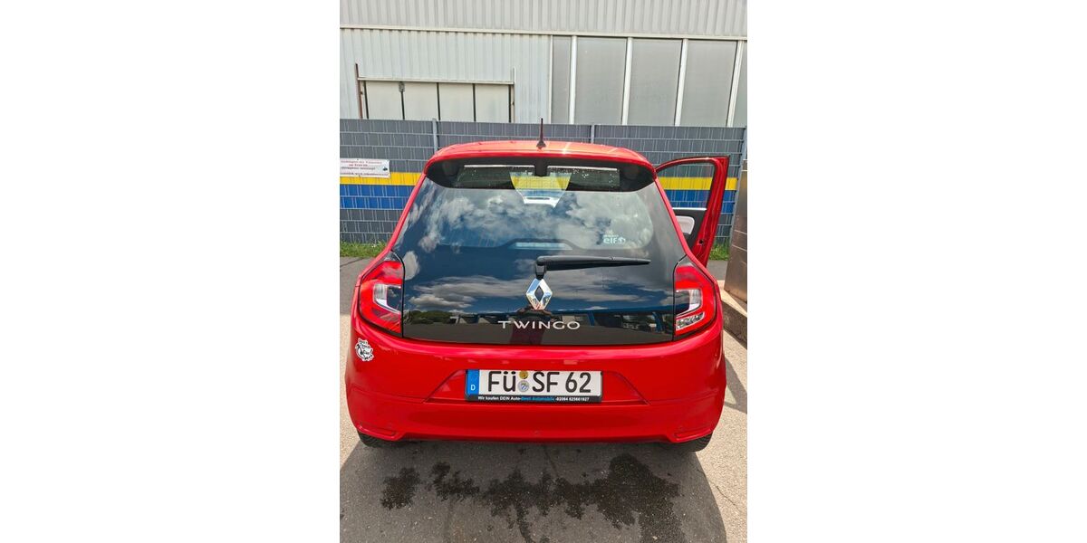Renault Twingo 29.000 km 13.200 &euro; Fürth 90763