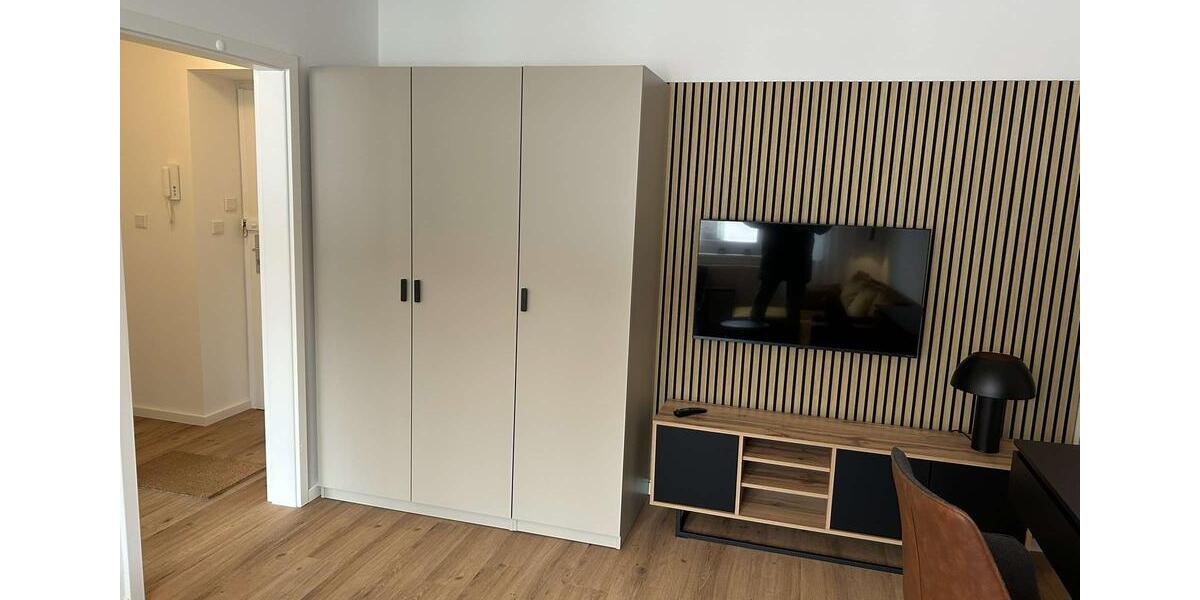 Etagenwohnung Nürnberg Gleißhammer - 1 Zimmer, 35 m&sup2;, 845&euro; | Angebot:26232811