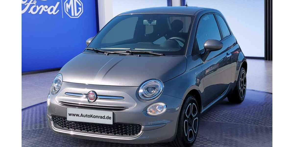 Fiat 500 38.600 km 11.790 &euro; Fürth 90768