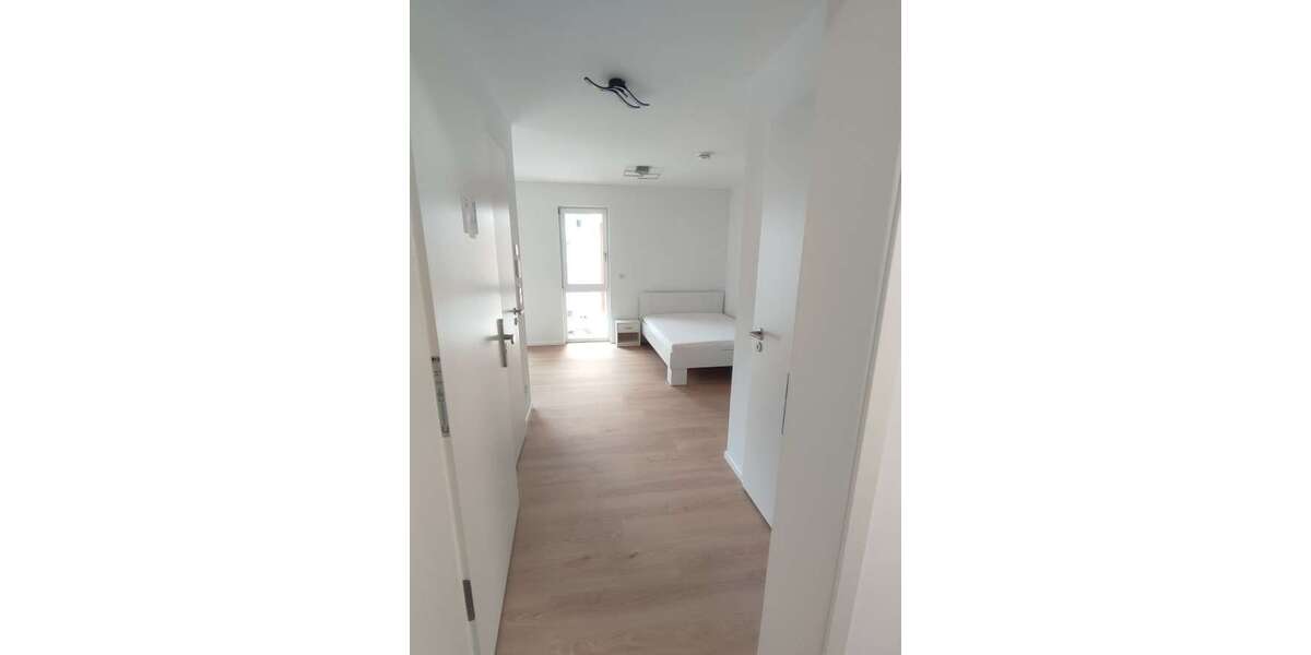 Etagenwohnung Nürnberg Eberhardshof - 1 Zimmer, 29 m&sup2;, 600&euro; | Angebot:27096300